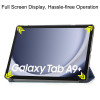 Θήκη Tablet Smartcase Slim Sonique για Samsung Galaxy Tab A9+ 11" Μπλέ