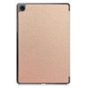 Θήκη Tablet Smartcase Slim Sonique για Samsung Galaxy Tab A9+ 11" Ροζ Χρυσό