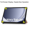 Θήκη Tablet Smartcase Slim Sonique για Samsung Galaxy Tab A9+ 11" Ροζ Χρυσό