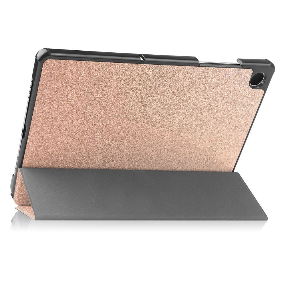 Θήκη Tablet Smartcase Slim Sonique για Samsung Galaxy Tab A9+ 11" Ροζ Χρυσό