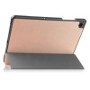 Θήκη Tablet Smartcase Slim Sonique για Samsung Galaxy Tab A9+ 11" Ροζ Χρυσό