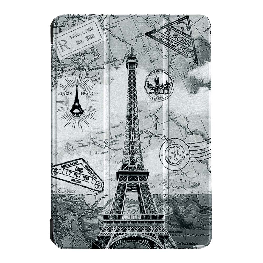 Θήκη Tablet Smartcase Slim Sonique για Samsung Galaxy Tab S9 11" / Galaxy Tab S9 FE 10.9" Paris