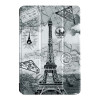 Θήκη Tablet Smartcase Slim Sonique για Samsung Galaxy Tab S9 11" / Galaxy Tab S9 FE 10.9" Paris