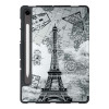 Θήκη Tablet Smartcase Slim Sonique για Samsung Galaxy Tab S9 11" / Galaxy Tab S9 FE 10.9" Paris