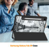 Θήκη Tablet Smartcase Slim Sonique για Samsung Galaxy Tab S9 11" / Galaxy Tab S9 FE 10.9" Paris