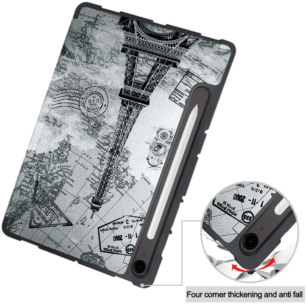 Θήκη Tablet Smartcase Slim Sonique για Samsung Galaxy Tab S9 11" / Galaxy Tab S9 FE 10.9" Paris