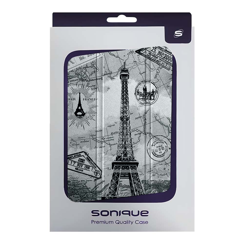Θήκη Tablet Smartcase Slim Sonique για Samsung Galaxy Tab S9 11" / Galaxy Tab S9 FE 10.9" Paris