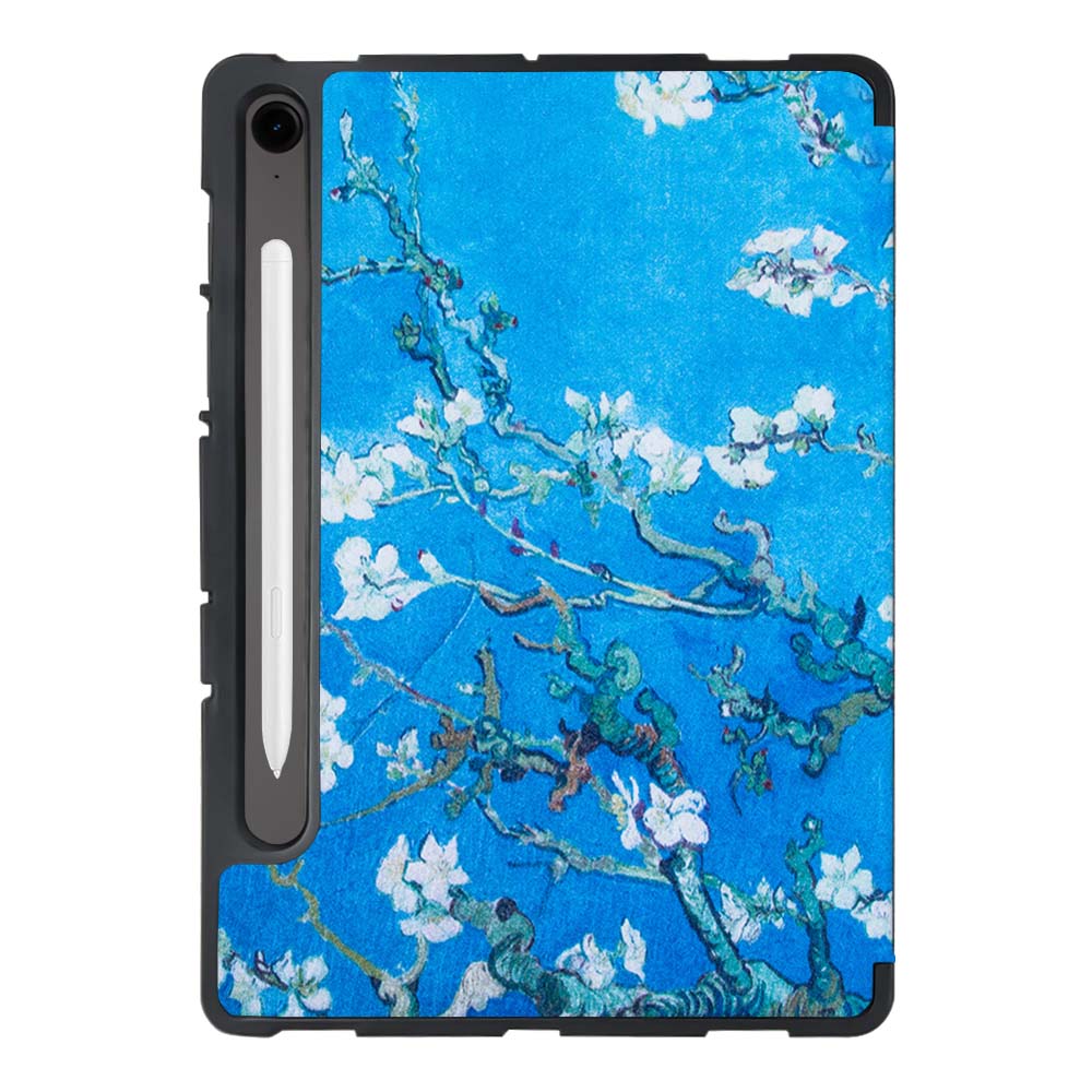 Θήκη Tablet Smartcase Slim Sonique για Samsung Galaxy Tab S9 11" / Galaxy Tab S9 FE 10.9" Sakura