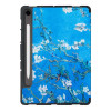 Θήκη Tablet Smartcase Slim Sonique για Samsung Galaxy Tab S9 11" / Galaxy Tab S9 FE 10.9" Sakura