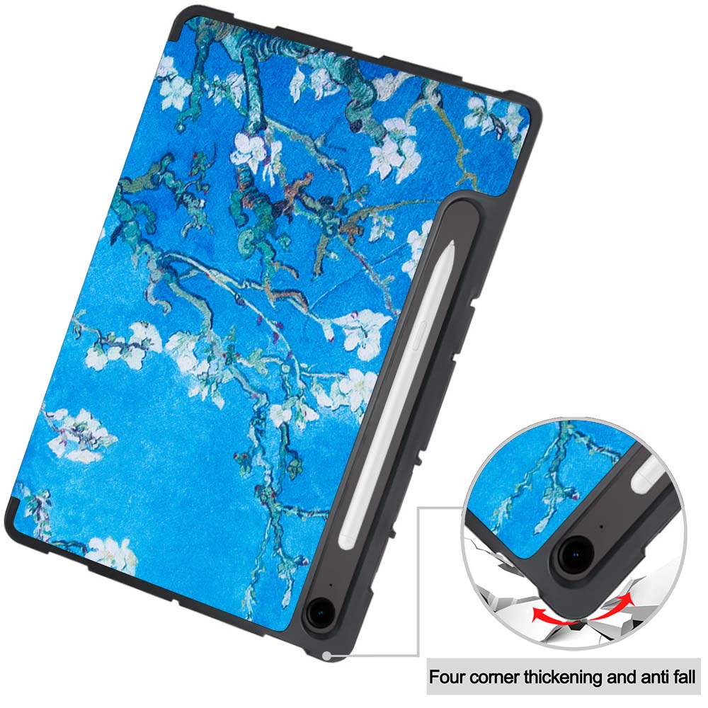 Θήκη Tablet Smartcase Slim Sonique για Samsung Galaxy Tab S9 11" / Galaxy Tab S9 FE 10.9" Sakura