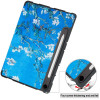 Θήκη Tablet Smartcase Slim Sonique για Samsung Galaxy Tab S9 11" / Galaxy Tab S9 FE 10.9" Sakura