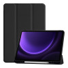 Θήκη Tablet Smartcase Slim Sonique για Samsung Galaxy Tab S9 11" / Galaxy Tab S9 FE 10.9" Μαύρο