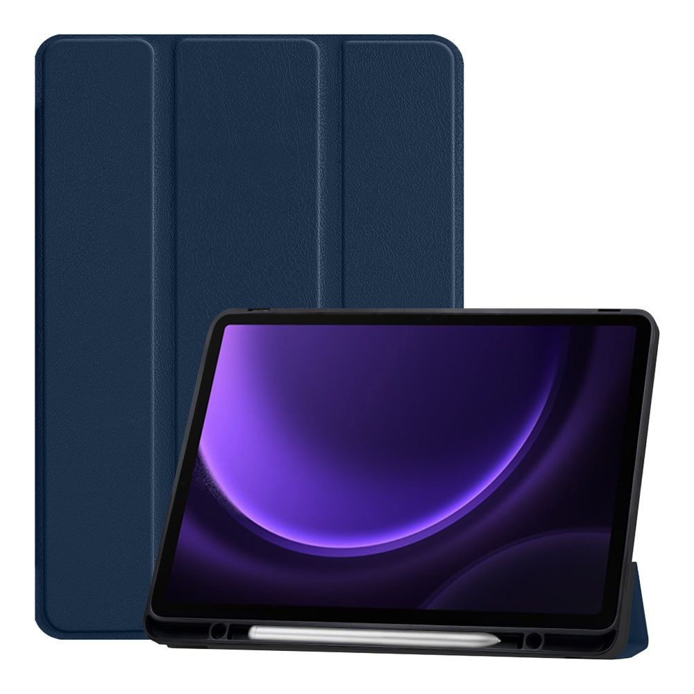 Θήκη Tablet Smartcase Slim Sonique για Samsung Galaxy Tab S9 11" / Galaxy Tab S9 FE 10.9" Μπλέ