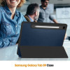 Θήκη Tablet Smartcase Slim Sonique για Samsung Galaxy Tab S9 11" / Galaxy Tab S9 FE 10.9" Μπλέ
