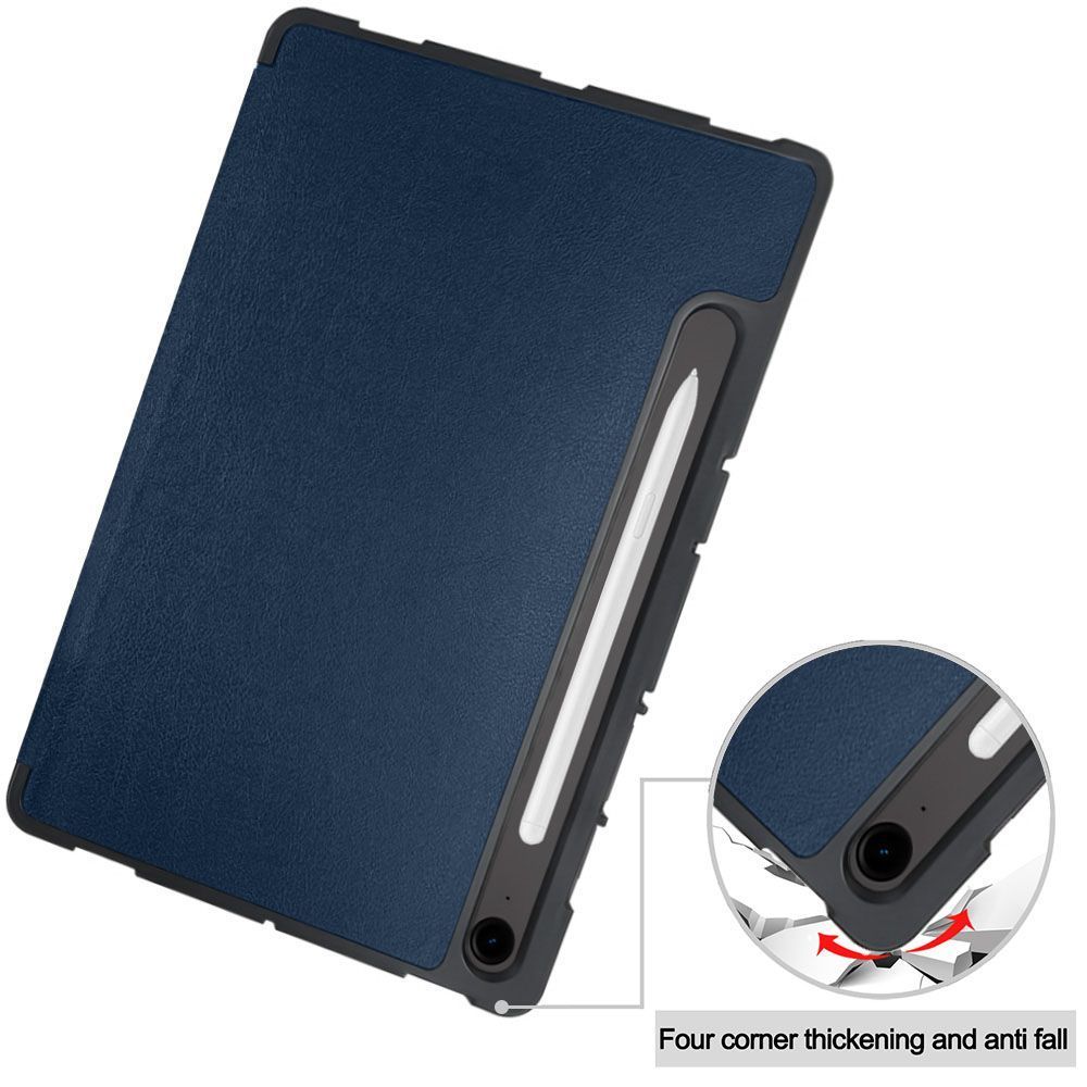 Θήκη Tablet Smartcase Slim Sonique για Samsung Galaxy Tab S9 11" / Galaxy Tab S9 FE 10.9" Μπλέ