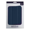 Θήκη Tablet Smartcase Slim Sonique για Samsung Galaxy Tab S9 11" / Galaxy Tab S9 FE 10.9" Μπλέ