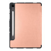 Θήκη Tablet Smartcase Slim Sonique για Samsung Galaxy Tab S9 11" / Galaxy Tab S9 FE 10.9" Ροζ Χρυσό