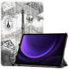 Θήκη Tablet Smartcase Slim Sonique για Samsung Galaxy Tab S9 FE 10.9" Paris