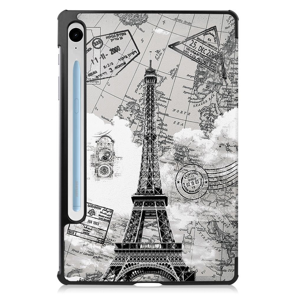 Θήκη Tablet Smartcase Slim Sonique για Samsung Galaxy Tab S9 FE 10.9" Paris
