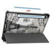 Θήκη Tablet Smartcase Slim Sonique για Samsung Galaxy Tab S9 FE 10.9" Paris