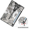 Θήκη Tablet Smartcase Slim Sonique για Samsung Galaxy Tab S9 FE 10.9" Paris