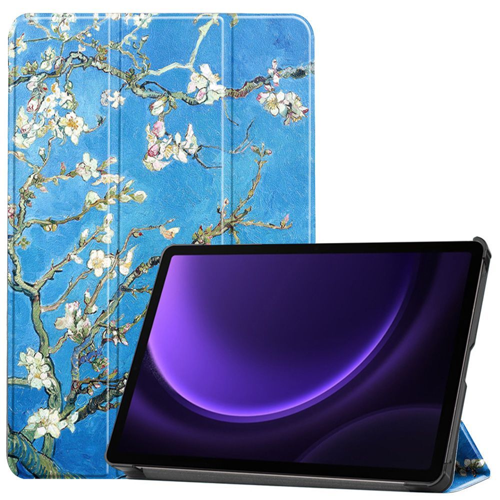 Θήκη Tablet Smartcase Slim Sonique για Samsung Galaxy Tab S9 FE 10.9" Sakura