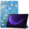 Θήκη Tablet Smartcase Slim Sonique για Samsung Galaxy Tab S9 FE 10.9" Sakura