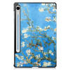 Θήκη Tablet Smartcase Slim Sonique για Samsung Galaxy Tab S9 FE 10.9" Sakura