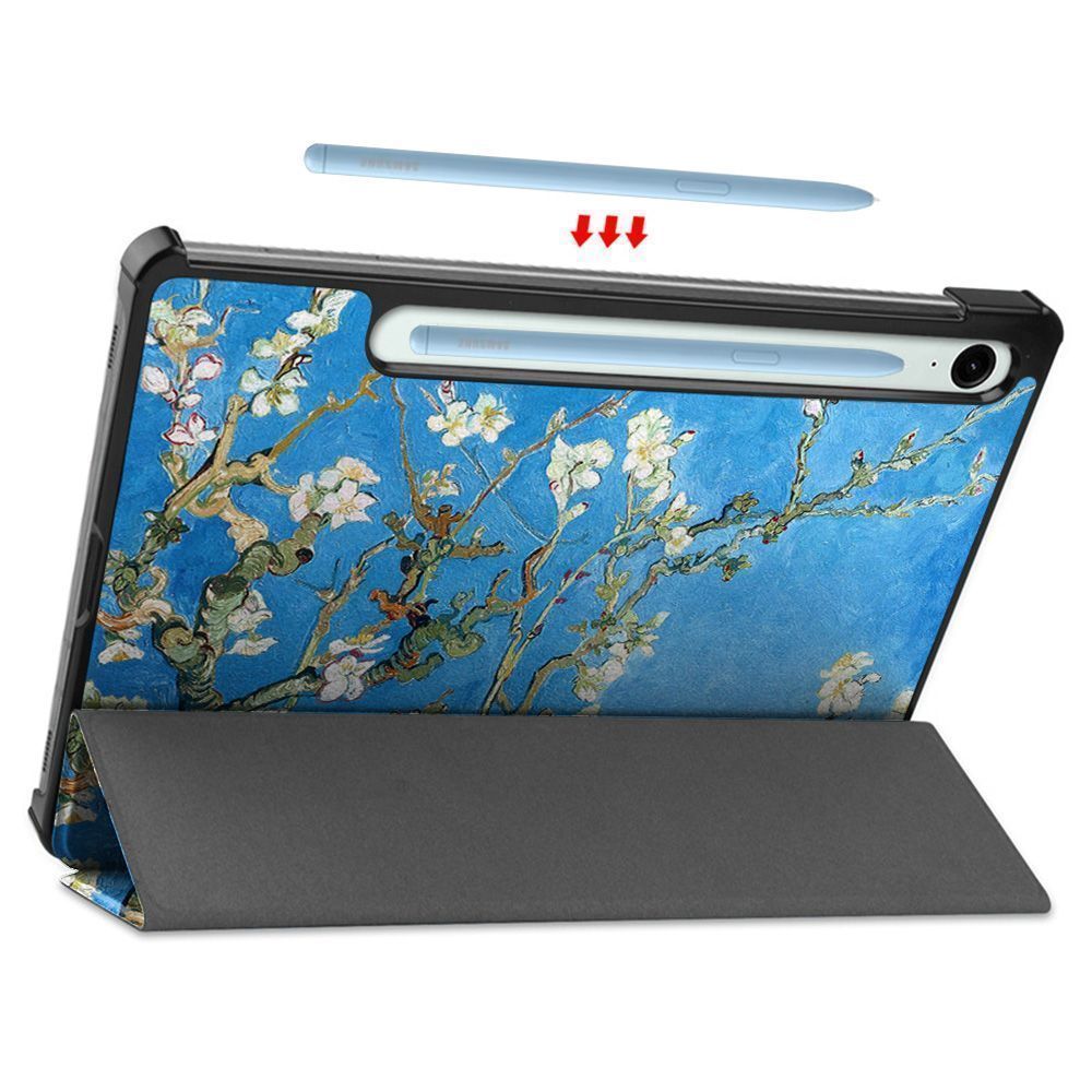 Θήκη Tablet Smartcase Slim Sonique για Samsung Galaxy Tab S9 FE 10.9" Sakura