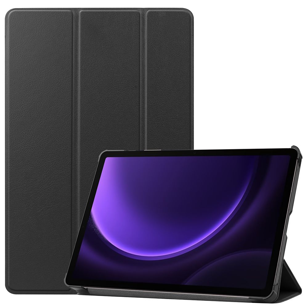 Θήκη Tablet Smartcase Slim Sonique για Samsung Galaxy Tab S9 FE 10.9" Μαύρο