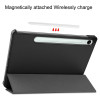 Θήκη Tablet Smartcase Slim Sonique για Samsung Galaxy Tab S9 FE 10.9" Μαύρο
