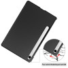 Θήκη Tablet Smartcase Slim Sonique για Samsung Galaxy Tab S9 FE 10.9" Μαύρο