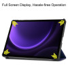 Θήκη Tablet Smartcase Slim Sonique για Samsung Galaxy Tab S9 FE 10.9" Μπλέ