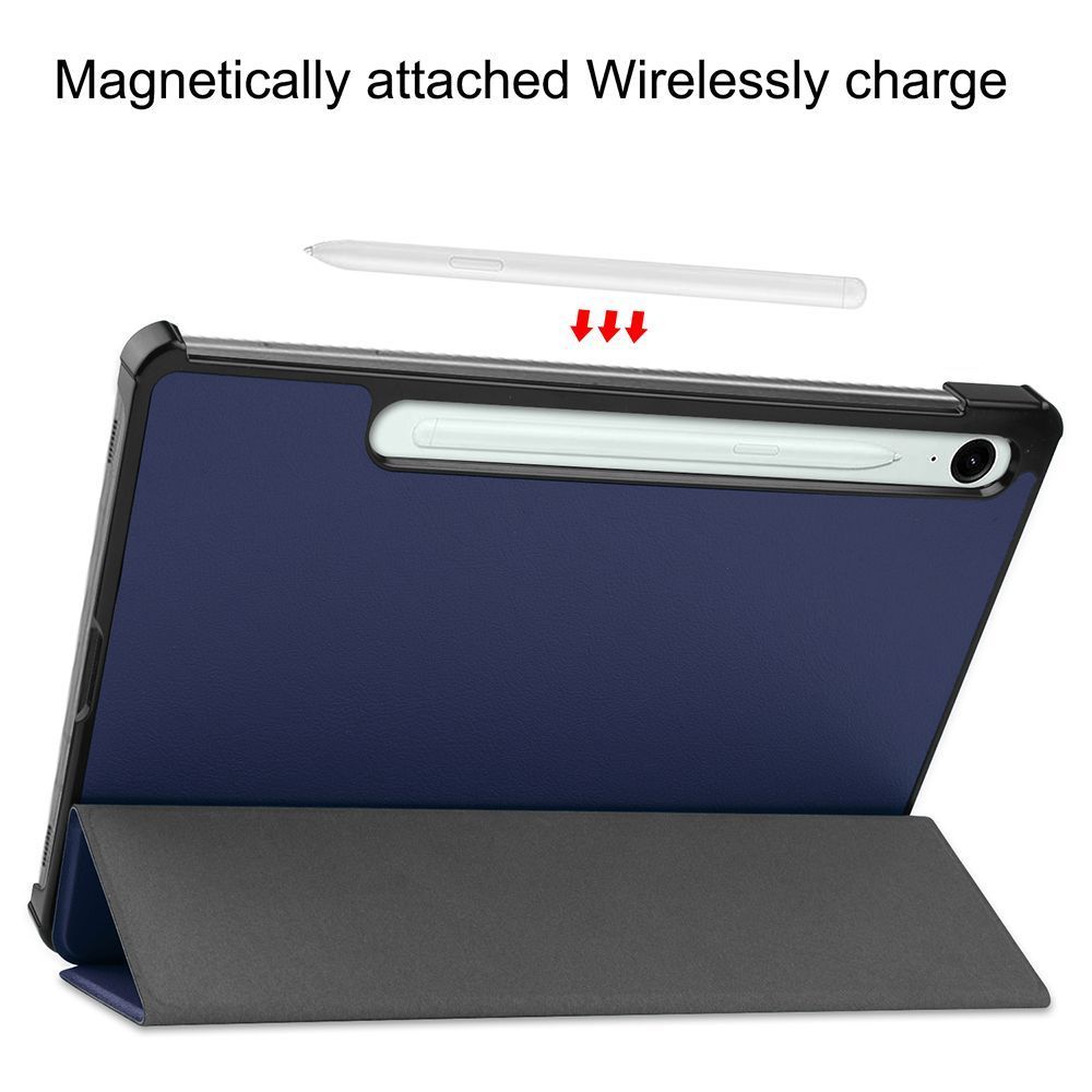 Θήκη Tablet Smartcase Slim Sonique για Samsung Galaxy Tab S9 FE 10.9" Μπλέ