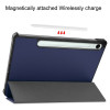 Θήκη Tablet Smartcase Slim Sonique για Samsung Galaxy Tab S9 FE 10.9" Μπλέ