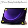 Θήκη Tablet Smartcase Slim Sonique για Samsung Galaxy Tab S9 FE 10.9" Ροζ Χρυσό