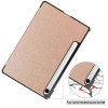 Θήκη Tablet Smartcase Slim Sonique για Samsung Galaxy Tab S9 FE 10.9" Ροζ Χρυσό