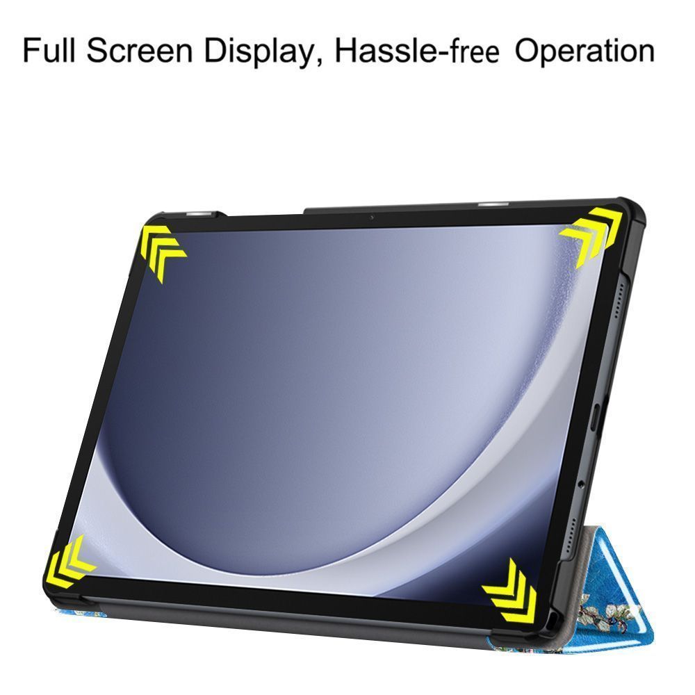 Θήκη Tablet Smartcase Slim Sonique για Samsung Galaxy Tab S9+12.4" / Galaxy TabS10+ 12.4" / Galaxy S9 FE+ 12.4" Sakura