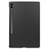 Θήκη Tablet Smartcase Slim Sonique για Samsung Galaxy Tab S9+12.4" / Galaxy TabS10+ 12.4" / Galaxy S9 FE+ 12.4" Μαύρο