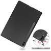 Θήκη Tablet Smartcase Slim Sonique για Samsung Galaxy Tab S9+12.4" / Galaxy TabS10+ 12.4" / Galaxy S9 FE+ 12.4" Μαύρο