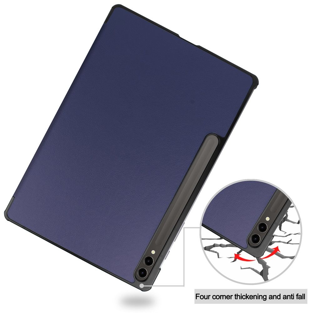 Θήκη Tablet Smartcase Slim Sonique για Samsung Galaxy Tab S9+12.4" / Galaxy TabS10+ 12.4" / Galaxy S9 FE+ 12.4" Μπλέ