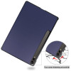 Θήκη Tablet Smartcase Slim Sonique για Samsung Galaxy Tab S9+12.4" / Galaxy TabS10+ 12.4" / Galaxy S9 FE+ 12.4" Μπλέ