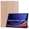 Θήκη Tablet Smartcase Slim Sonique για Samsung Galaxy Tab S9+12.4" / Galaxy TabS10+ 12.4" / Galaxy S9 FE+ 12.4" Ροζ Χρυσό