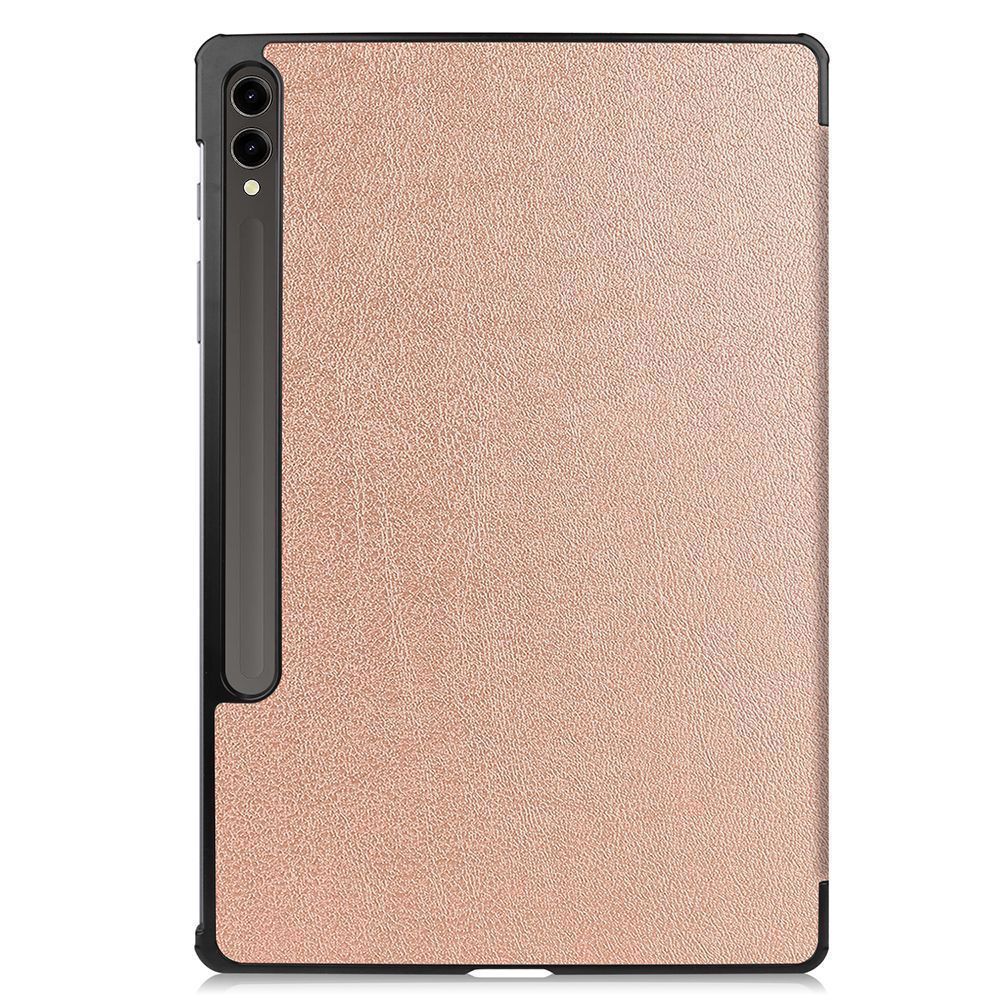 Θήκη Tablet Smartcase Slim Sonique για Samsung Galaxy Tab S9+12.4" / Galaxy TabS10+ 12.4" / Galaxy S9 FE+ 12.4" Ροζ Χρυσό