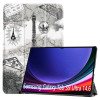 Θήκη Tablet Smartcase Slim Sonique για Samsung Galaxy Tab S9 Ultra 14.6" / Galaxy Tab S10 Ultra 14.6" Paris