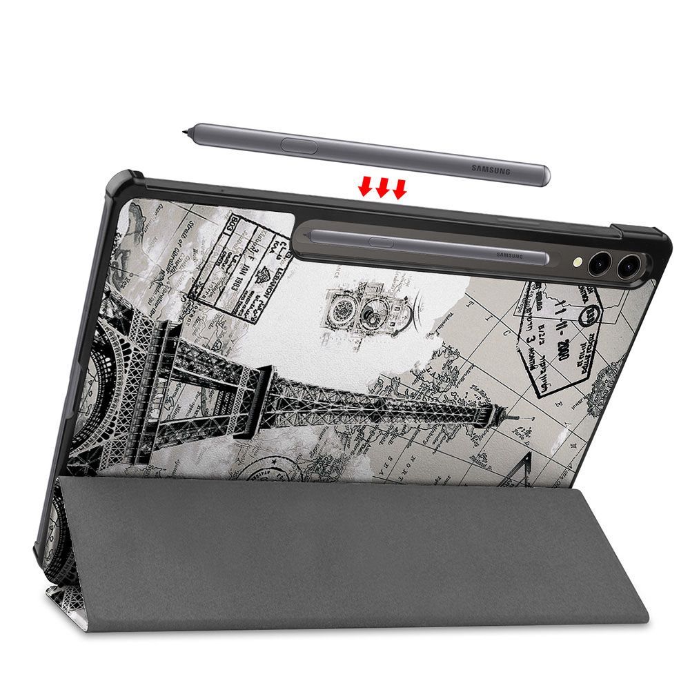 Θήκη Tablet Smartcase Slim Sonique για Samsung Galaxy Tab S9 Ultra 14.6" / Galaxy Tab S10 Ultra 14.6" Paris