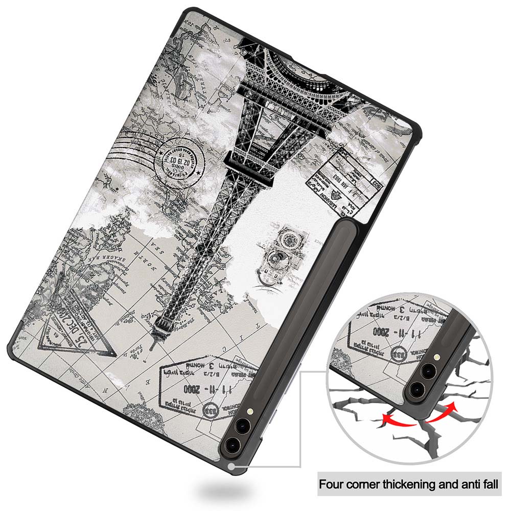 Θήκη Tablet Smartcase Slim Sonique για Samsung Galaxy Tab S9 Ultra 14.6" / Galaxy Tab S10 Ultra 14.6" Paris