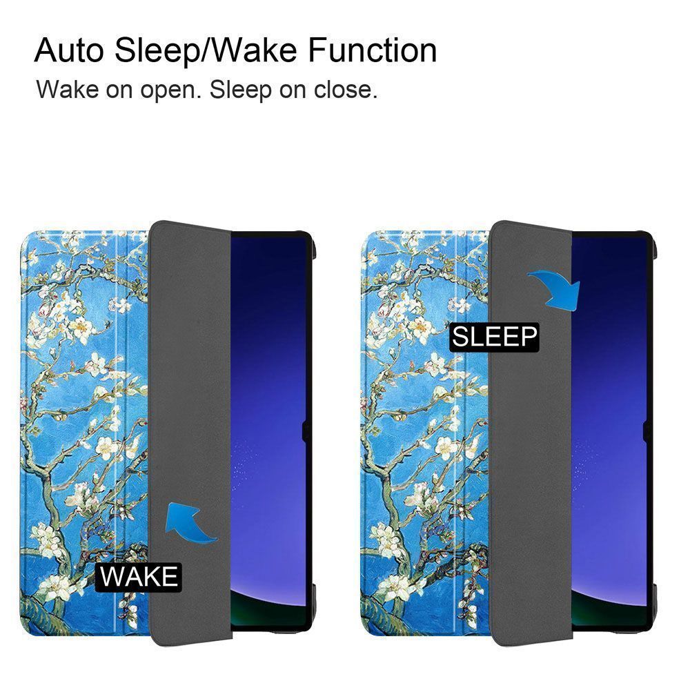Θήκη Tablet Smartcase Slim Sonique για Samsung Galaxy Tab S9 Ultra 14.6" / Galaxy Tab S10 Ultra 14.6" Sakura