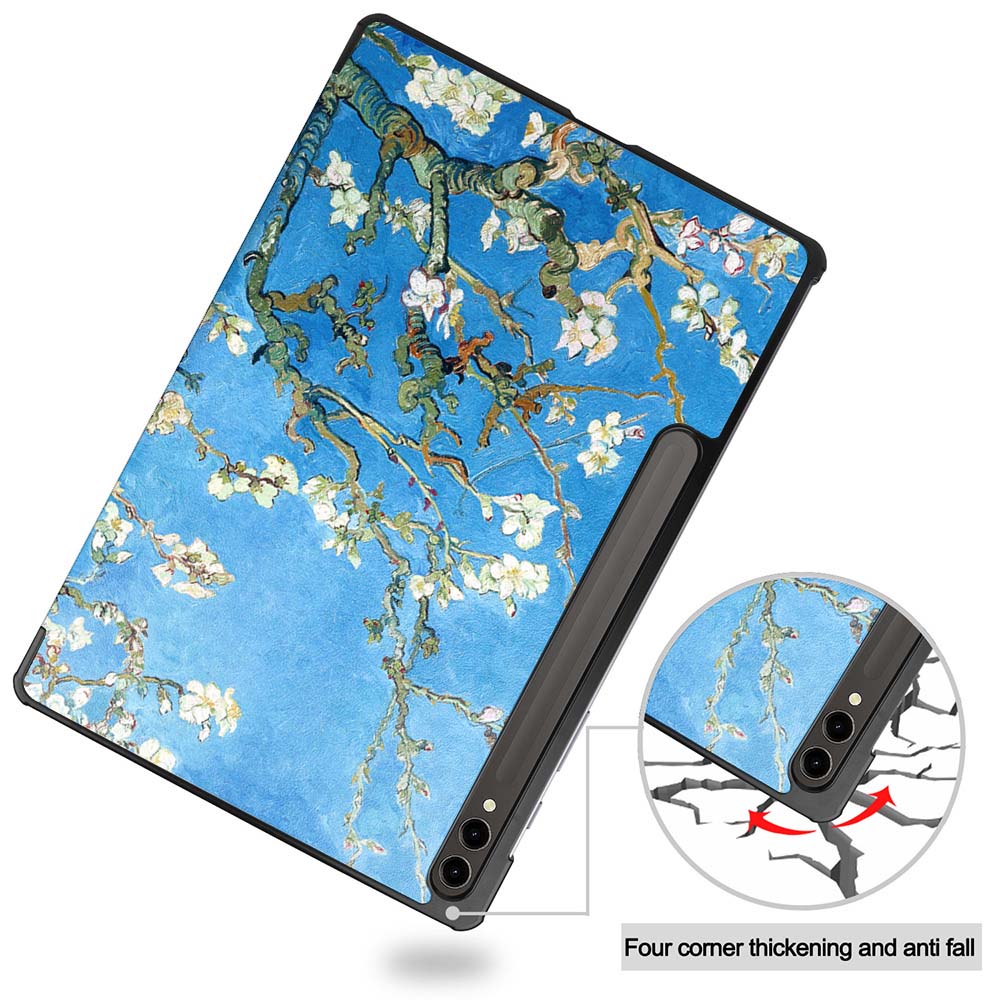 Θήκη Tablet Smartcase Slim Sonique για Samsung Galaxy Tab S9 Ultra 14.6" / Galaxy Tab S10 Ultra 14.6" Sakura