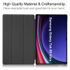 Θήκη Tablet Smartcase Slim Sonique για Samsung Galaxy Tab S9 Ultra 14.6" / Galaxy Tab S10 Ultra 14.6" Μαύρο